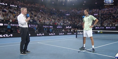 Daniil Medvedev booed mercilessly by Australian Open crowd during honest interview