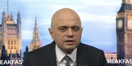 Confusion as Boris ditches face masks but Sajid Javid says he’ll still wear one