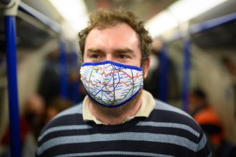 You’ll still have to wear face masks on the Tube, despite end of Plan B