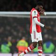 Thomas Partey releases apology note Man United squad would be proud of