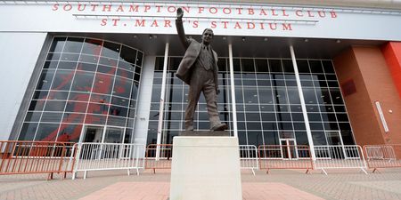 Southampton could remove statue of club ‘legend’ over evidence he ignored paedophile coach