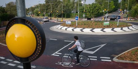 Drivers need to be aware of change to roundabout rules from next week