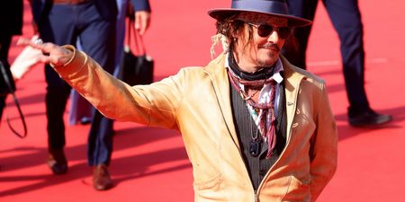 Johnny Depp lands first major role since ‘wife beater’ court case