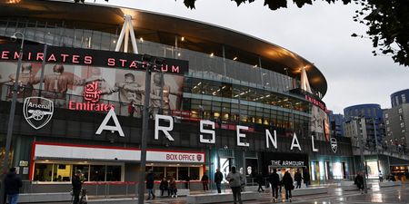 Bookmaker received $420,000 worth of bets on controversial Arsenal yellow card
