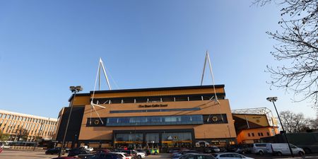 Fire breaks out at Molineux, causing ‘significant damage’ to Wolves stadium