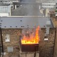 Blaze at Guy Ritchie’s London pub for second time in less than seven months