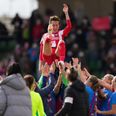 Atletico Women’s player celebrates return to pitch after 2020 brain tumour diagnosis