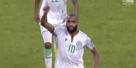 Comoros score unlikely wondergoal in AFCON defeat to Cameroon