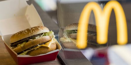 McDonald’s launching new Big Mac with twist for first time ever in UK