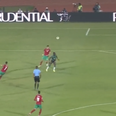 Malawi midfielder scores Puskas contender from 40 yards in AFCON last 16 tie