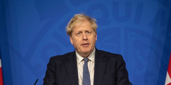 Johnson says UK could deploy troops in Ukraine
