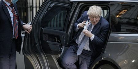 62% of Brits think Johnson should resign as PM, YouGov poll finds