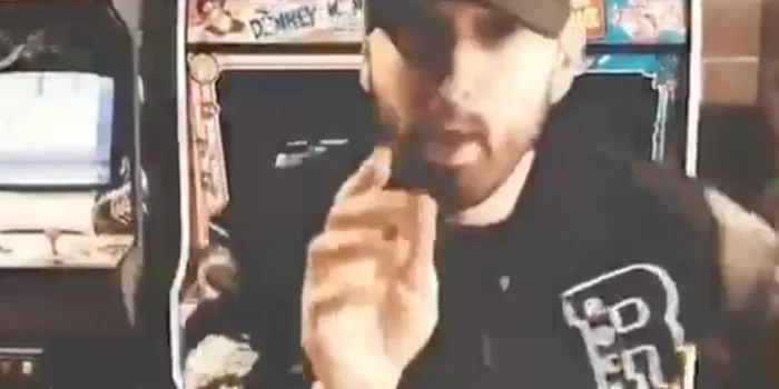 Dr. Dre posts unbelievable video of Eminem to Instagram