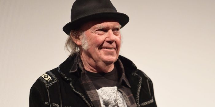 Spotify removes Neil Young's music