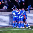 Football fans cheat death after stand in Spain collapses during goal celebration