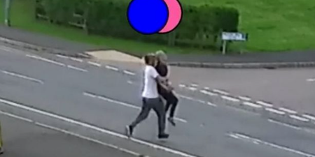 Moment thug kidnaps teenage ex in horrifying ordeal that left her unable to walk or talk