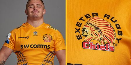 Exeter Chiefs set to remove Native American branding in place of Celtic imagery