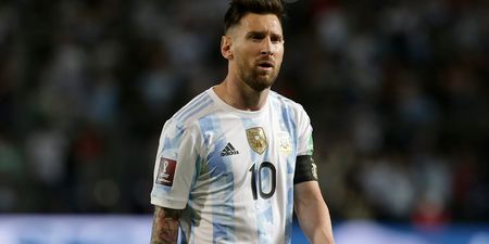 Argentina boss reveals Lionel Messi is still suffering effects of covid
