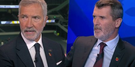 Kelly Cates explains why Roy Keane and Graeme Souness are so critical of players