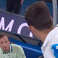 Daniil Medvedev loses his cool in explosive rant at Australian Open umpire