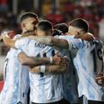 Argentina criticise Chile for hotel treatment ahead of World Cup qualifier