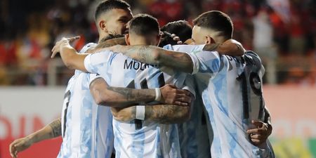 Argentina criticise Chile for hotel treatment ahead of World Cup qualifier