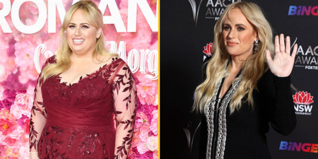 People baffled after finding out the names of Rebel Wilson's siblings