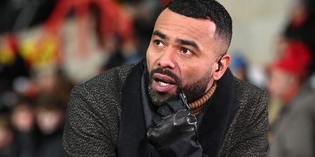 Man arrested over alleged racist abuse directed at Ashley Cole