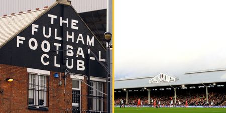 Fulham fan dies after suffering cardiac arrest in the stands at Craven Cottage