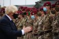 Boris Johnson prepares to double number of troops in Eastern Europe amid Ukraine crisis