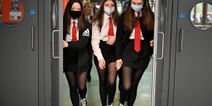 Schools reinstate face mask rules as Covid cases surge