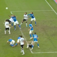 Derby snatch point from Birmingham with dramatic late bicycle kick goal