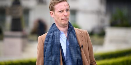 Anti-vaxxer Laurence Fox says he’s got covid-19 – and is taking Ivermectin to treat it
