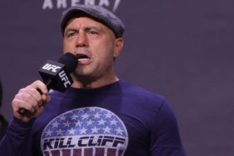 Joe Rogan defends podcast and apologises to Spotify amid covid misinformation backlash
