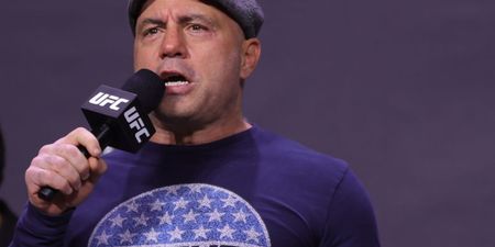 Joe Rogan defends podcast and apologises to Spotify amid covid misinformation backlash