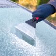 Car button de-ices windscreen in seconds – but many drivers had no clue about it