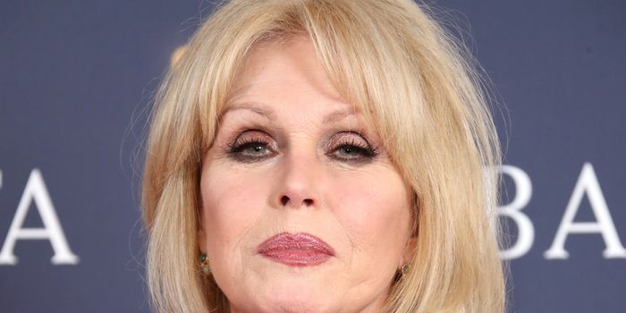 Joanna Lumley says people are jumping on the mental health 'bandwagon'