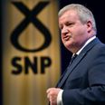 SNP’s Ian Blackford thrown out of the commons after branding Boris Johnson a liar
