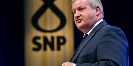 SNP’s Ian Blackford thrown out of the commons after branding Boris Johnson a liar