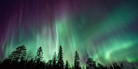 Northern Lights expected across UK today as geomagnetic storm hits
