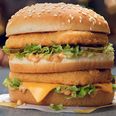 The Chicken Big Mac has arrived at McDonald’s today and everyone’s saying the same thing