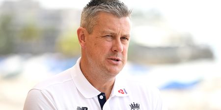 Ashley Giles ‘stands down’ as Managing Director following disaster Ashes tour