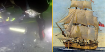 Captain Cook’s lost ship finally found at bottom of ocean after nearly 250 years