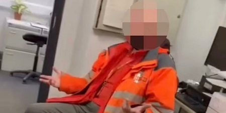 Royal Mail postman can barely stand up after ‘accidentally eating weed brownies’