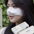 South Korea’s nose-only ‘kosk’ mask for eating attracts criticism