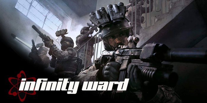 New Infinity Ward Call of Duty announced
