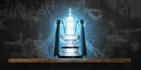 Does anyone actually think the Magic of the FA Cup is dead?