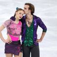 Winter Olympic figure skaters shock with ‘twisted’ Joker and Harley Quinn routine