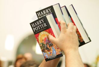 Harry Potter and Twilight books destroyed in Tennessee ‘witchcraft’ book-burning