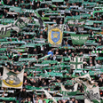 Saint-Étienne fans produce banners mocking their players after cup defeat